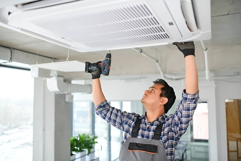 Air Conditioner Service in La Mirada