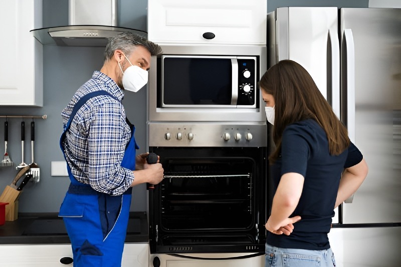 Oven & Stove repair in La Mirada