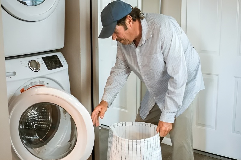 Stackable Washer and Dryer Repair in La Mirada